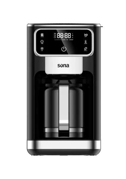 Picture of Sona American Coffee Maker 1.8 L With Ice Coffee Working Mode