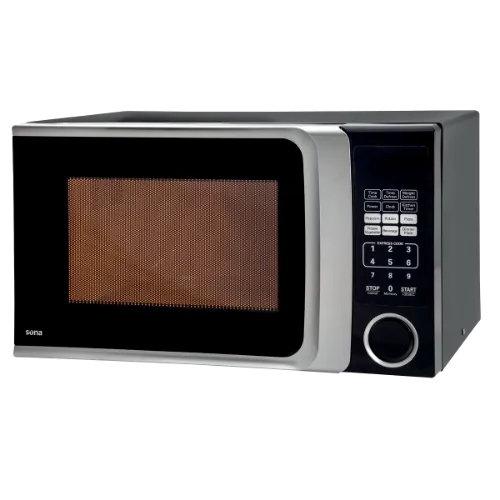 صورة فرن ميكروويف سونا سعة 25 لترًا