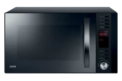صورة فرن ميكروويف سونا سعة 30 لترًا
