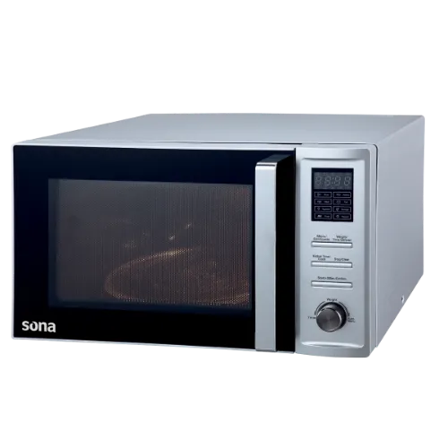 صورة فرن ميكروويف سونا سعة 38 لترًا