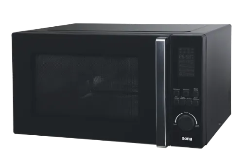 صورة فرن ميكروويف سونا سعة 45 لترًا