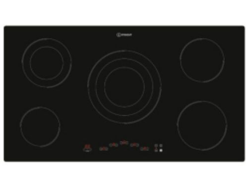 صورة موقد زجاجي سيراميكي 90 سم