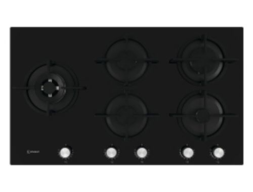 صورة موقد غاز زجاجي 90 سم