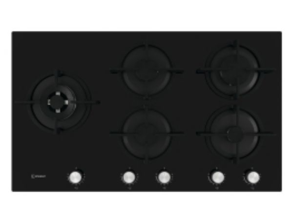 Picture of Gas on glass hob 90cm