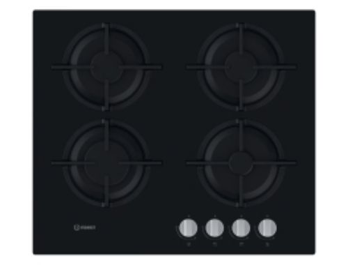 صورة موقد غاز زجاجي 60 سم