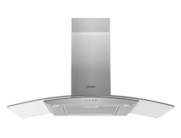 Picture of Curved Glass Hood