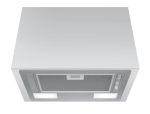 Picture of Indesit integrated cooker hood