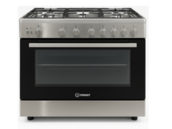 Picture of Cooker with Gas Hob 90cm and Gas Oven