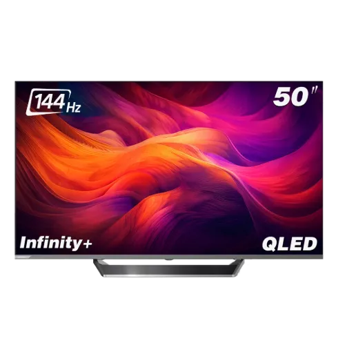 Picture of Infinity+ 50 G-Guard 4k QLEDTV google TV