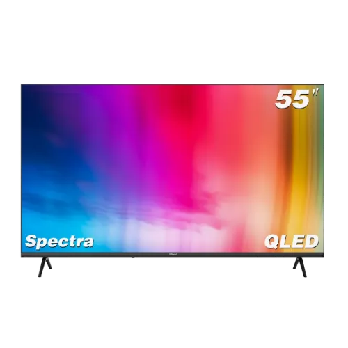 Picture of Spectra 55 G-Guard 4k QLEDTV google TV