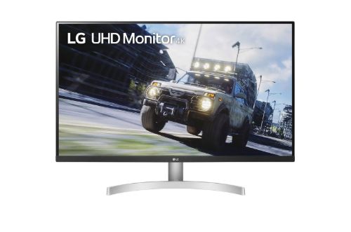 Picture of LG 32 Inch UHD (3840×2160) HDR Monitor With HDR10 and AMD FreeSync, 4K Display