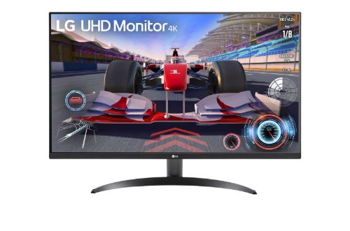Picture of 31.5 UHD 4K HDR monitor