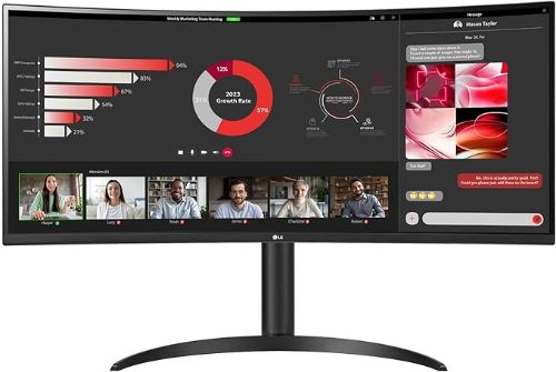 Picture of LG 34inch UltraWide™ Curved Monitor