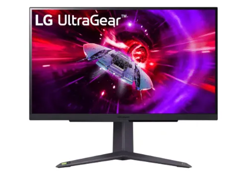 Picture of 27 UltraGear™ QHD Gaming Monitor with 165Hz Refresh Rate