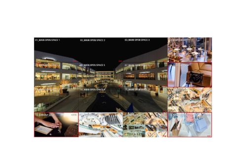Picture of 55  500 nits FHD 0.44mm Even Bezel Video Wall