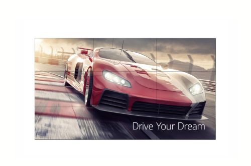 Picture of 55  500 nits FHD Slim Bezel Video Wall