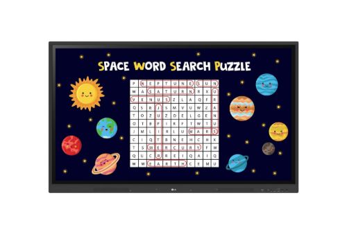 Picture of LG 86-inch Create Board Interactive Screen
