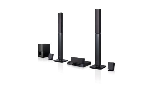 Picture of Home Theater, Powerful Sound 1000W, 5.1CH Surround System. FM Radio, Bluetooth Music Streaming