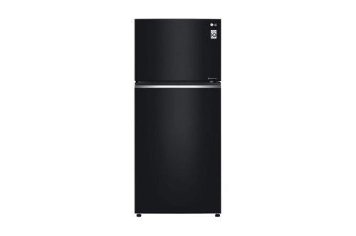 Picture of Top Freezer Refrigerator 547L Gross Capacity, Inverter Linear Compressor, Door Cooling+™, Black Glass Color