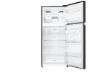 Picture of Top Freezer Refrigerator 547L Gross Capacity, Inverter Linear Compressor, Door Cooling+™, Black Glass Color