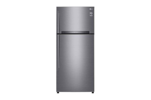 Picture of Top Freezer Refrigerator 547L Gross Capacity, Smart Inverter Compressor, Door Cooling+™, Silver Color