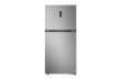 Picture of Top Freezer Refrigerator 656 L Gross Capacity, Inverter Linear Compressor, Door Cooling+™, Hygiene Fresh , Platinum Silver Color