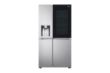 Picture of Side By Side Refrigerator, 598L Capacity with HygieneFRESH+™Silver Color