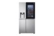 Picture of Side By Side Refrigerator, 598L Capacity with HygieneFRESH+™Silver Color