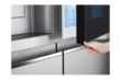 Picture of Side By Side Refrigerator, 598L Capacity with HygieneFRESH+™Silver Color