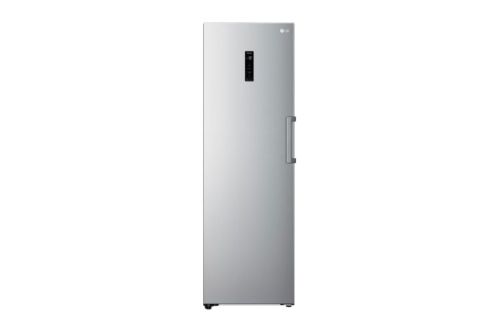 Picture of 355L Gross Capacity Total , No Frost Upright Freezer, Smart Inverter Compressor, Stainless Steel Finish