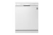 Picture of LG™ QuadWash Dishwasher, White, 14 Place Settings, EasyRack™ Plus Technology, Direct Drive Motor