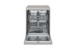 Picture of LG QuadWash™ Dishwasher, 14 Place Settings, EasyRack™ Plus, Inverter Direct Drive, Platinum Silver color