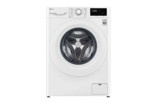 Picture of 8 KG 1200 RPM AI DD™ Steam™ Bigger Capacity Durability Design Smart Diagnosis™ eliminates 99.9% of allergens