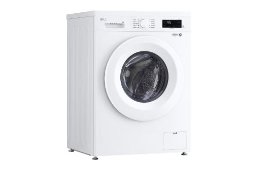 Picture of Front Load Washer 8KG , Direct Drive Motor, Smart Diagnosis, White Color