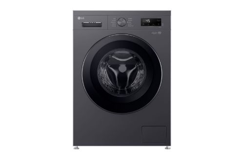 Picture of Front Load Washer 8KG , AI Direct Drive Motor, Silver Color