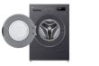Picture of Front Load Washer 8KG , AI Direct Drive Motor, Silver Color