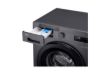 Picture of Front Load Washer 8KG , AI Direct Drive Motor, Silver Color