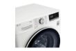 Picture of Front Load Washer 8KG , AI Direct Drive Motor, Steam , White Color