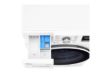 Picture of Front Load Washer 8KG , AI Direct Drive Motor, Steam , White Color