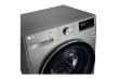 Picture of Front Load Washer 8KG , AI Direct Drive Motor, Steam , Silver Color
