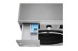 Picture of Front Load Washer 8KG , AI Direct Drive Motor, Steam , Silver Color