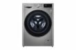 Picture of Front Load Washer 9KG , AI Direct Drive Motor , Steam , Silver Color