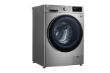 Picture of Front Load Washer 9KG , AI Direct Drive Motor , Steam , Silver Color
