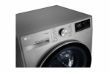 Picture of Front Load Washer 9KG , AI Direct Drive Motor , Steam , Silver Color