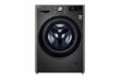 Picture of Front Load Washer & Dryer 9/6 KG , AI DD™, TurboWash™360˚, Black Steel Color