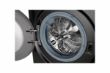 Picture of Front Load Washer & Dryer 9/6 KG , AI DD™, TurboWash™360˚, Black Steel Color