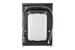Picture of Front Load Washer & Dryer 9/6 KG , AI DD™, TurboWash™360˚, Black Steel Color