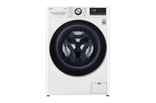 Picture of Front Load Washer & Dryer, 10.5/7KG , AI DD™, TurboWash™360˚, White Color