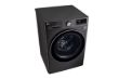 Picture of Front Load Washer & Dryer 10.5/7KG , AI DD™, TurboWash™360˚, Black Steel Color