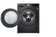 Picture of Front Load Washer & Dryer 10.5/7KG , AI DD™, TurboWash™360˚, Black Steel Color